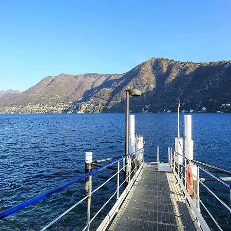 Casa Il Porticciolo Cernobbio House Appartement Côme