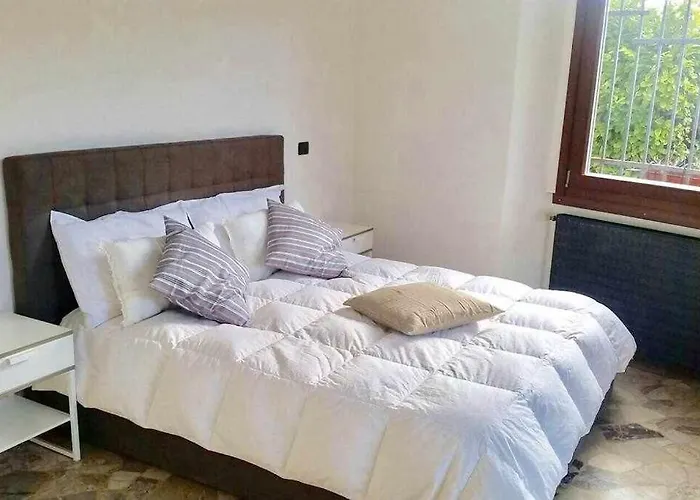 Daire Casa Il Porticciolo Cernobbio House