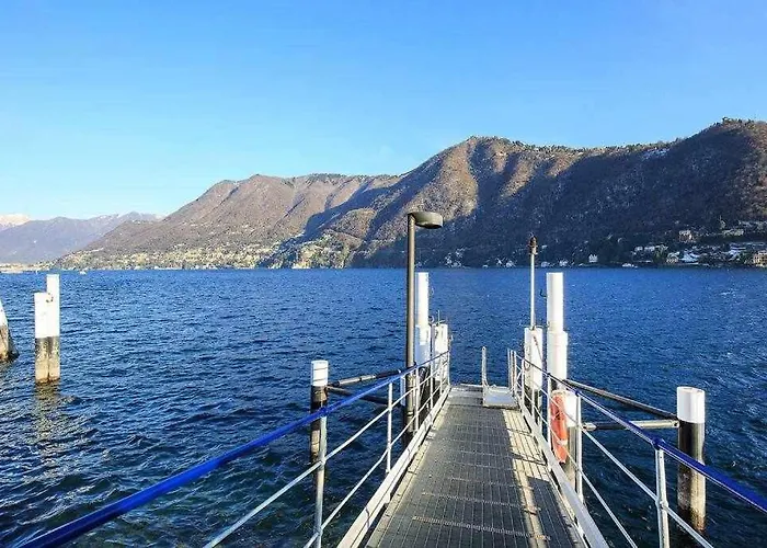 Casa Il Porticciolo Cernobbio House Daire Como