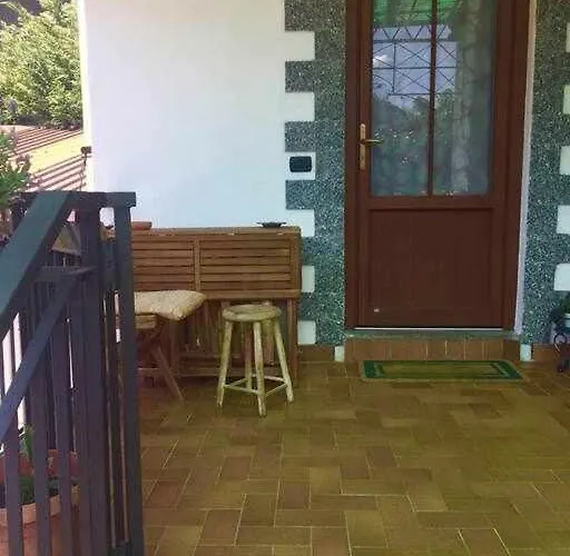 Casa Il Porticciolo Cernobbio House