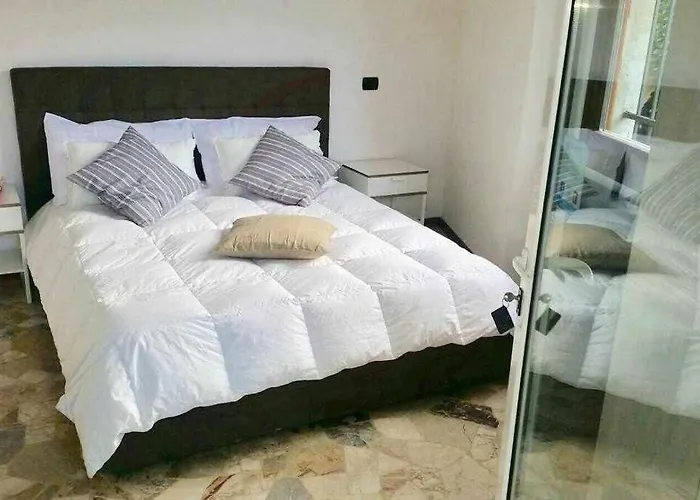 Daire Casa Il Porticciolo Cernobbio House Como