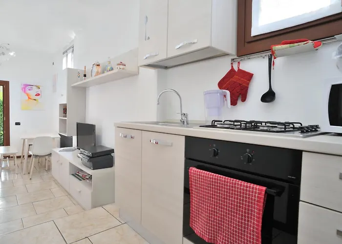 Daire Casa Il Porticciolo Cernobbio House Como