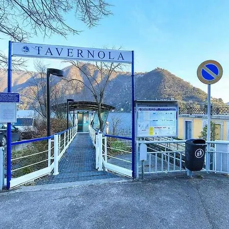 公寓 Casa Il Porticciolo Cernobbio House *